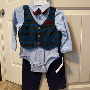 NWT Baby boy dress clothes